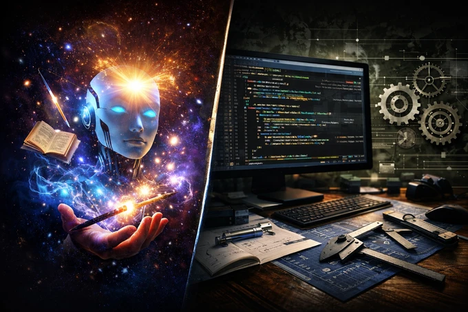 AI Feels Like Magic Until You Understand It. Then It Feels Like Engineering.